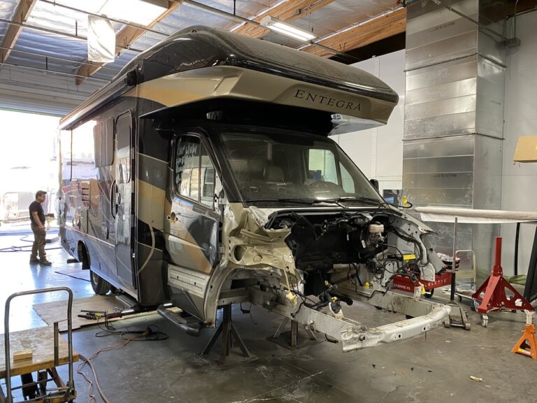 RV Collision Repair